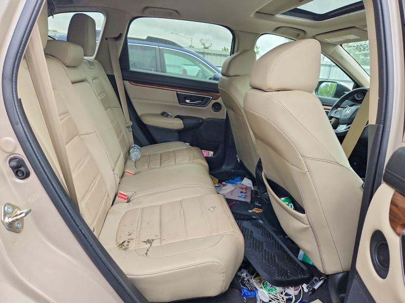 Продаж на аукціоні авто 2017 Honda Cr-v, vin: 5J6RW2H81HL014702, номер лоту: 54415936