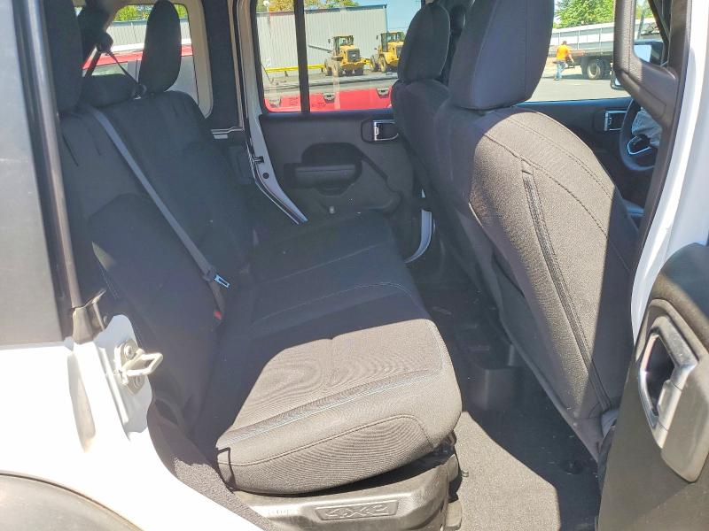 Aukcja sprzedaży 2023 Jeep Wrangler, vin: 1C4JJXR61PW700344, numer aukcji: 53262386