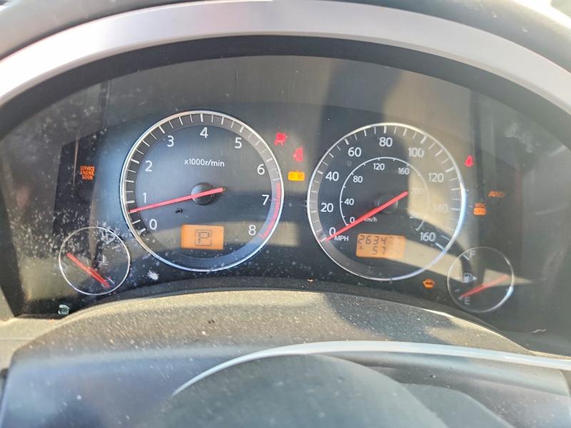 Aukcja sprzedaży 2003 Infiniti Fx35, vin: JNRAS08W13X204194, numer aukcji: 54768226