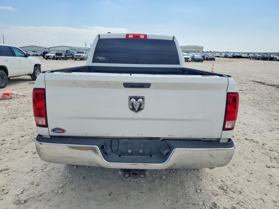 55402976 :رقم المزاد ، 1C6RR6FT9KS683851 vin ، 2019 Ram 1500 Classic مزاد بيع