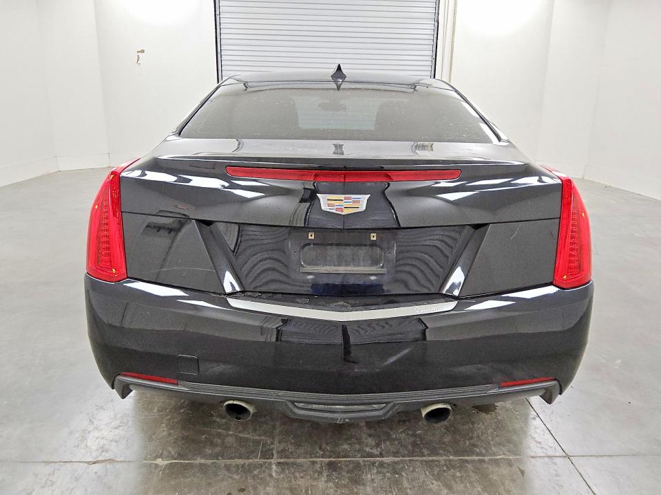 53573816 :رقم المزاد ، 1G6AA1RX5H0202743 vin ، 2017 Cadillac Ats مزاد بيع