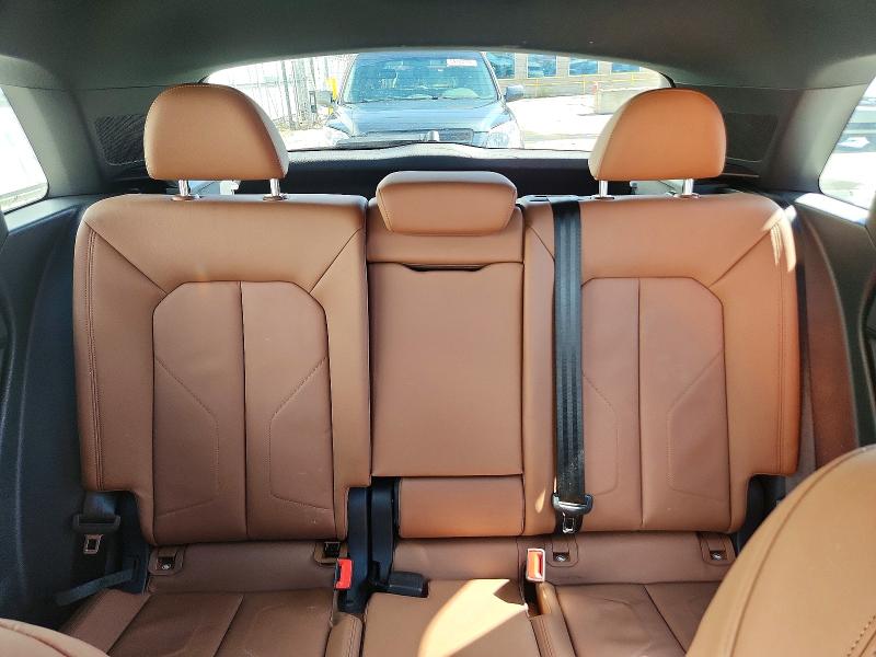 Продажа на аукционе авто 2024 Audi Q3, vin: WA1DECF38R1021850, номер лота: 54515976