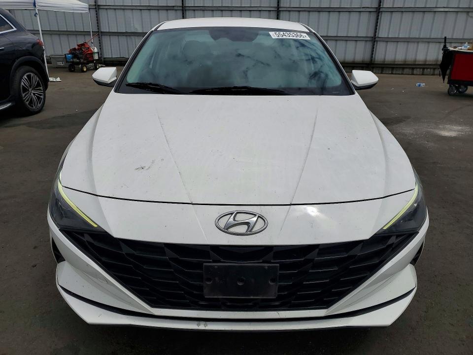 Aukcja sprzedaży 2023 Hyundai Elantra, vin: KMHLM4AJ8PU060039, numer aukcji: 55435366