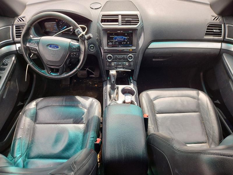 Продаж на аукціоні авто 2016 Ford Explorer, vin: 1FM5K8D89GGC31426, номер лоту: 54082326