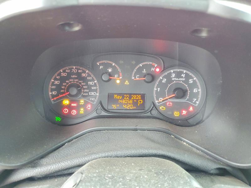 Продаж на аукціоні авто 2015 Ram Promaster City, vin: ZFBERFBT3F6194845, номер лоту: 54473656