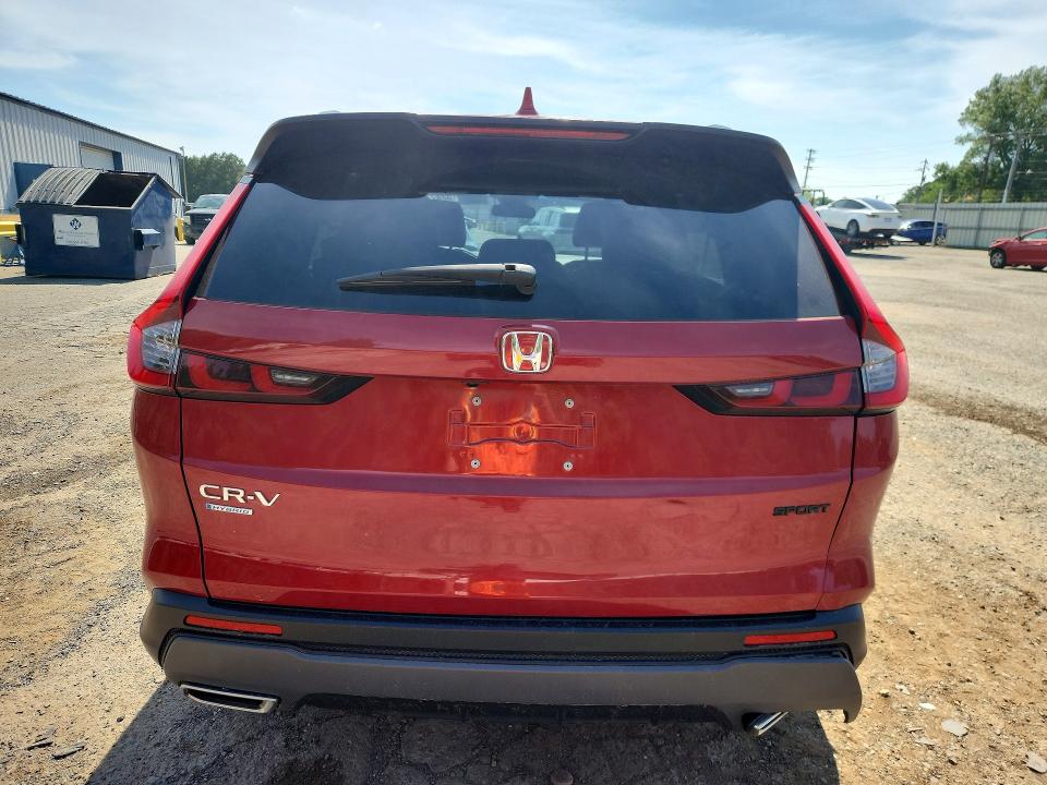 Aukcja sprzedaży 2023 Honda Cr-v, vin: 7FARS5H55PE008349, numer aukcji: 52474836