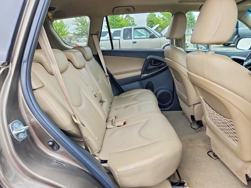 Продажа на аукционе авто 2011 Toyota Rav4, vin: 2T3DF4DV5BW097062, номер лота: 54448506