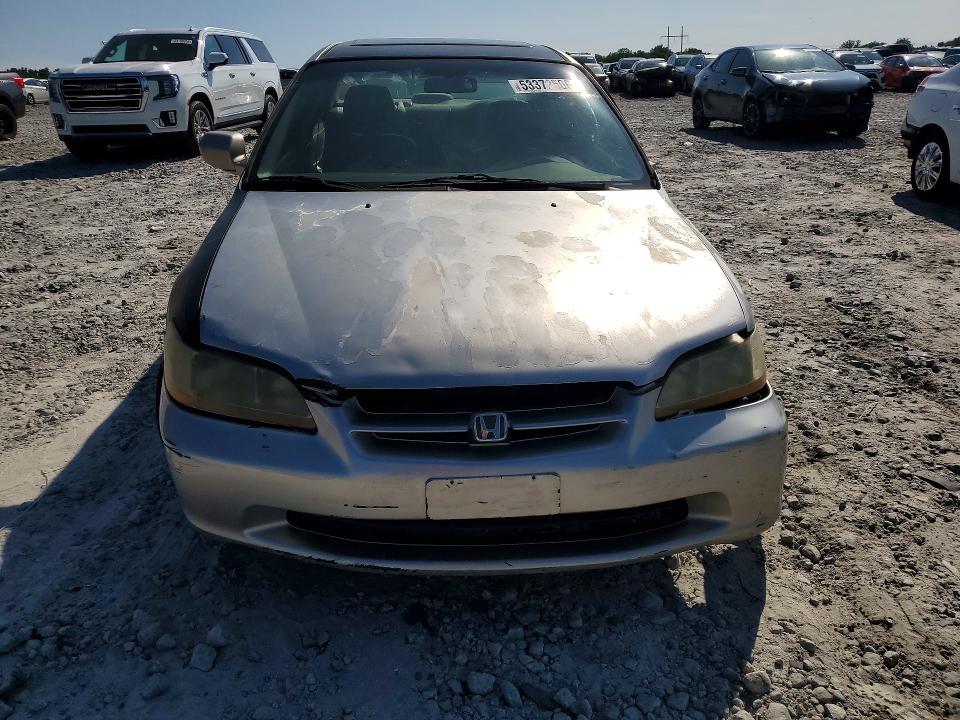 Aukcja sprzedaży 1999 Honda Accord, vin: 1HGCG6656XA112810, numer aukcji: 53372506
