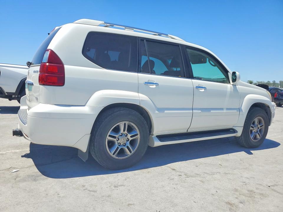 Aukcja sprzedaży 2008 Lexus Gx, vin: JTJBT20X880166770, numer aukcji: 53745526
