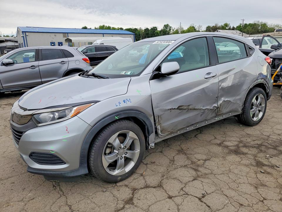 Aukcja sprzedaży 2019 Honda Hr-v, vin: 3CZRU6H37KG705819, numer aukcji: 52926906