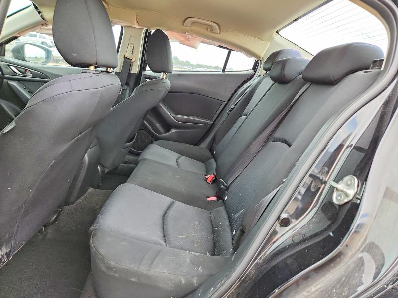 Продаж на аукціоні авто 2015 Mazda 3, vin: JM1BM1U74F1249110, номер лоту: 53077986
