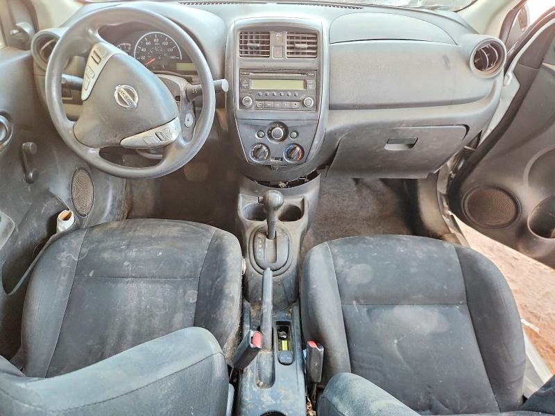 Продаж на аукціоні авто 2015 Nissan Versa, vin: 3N1CN7AP1FL866484, номер лоту: 53237516