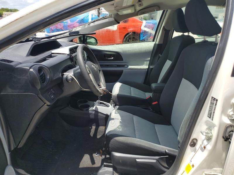 Aukcja sprzedaży 2012 Toyota Prius C, vin: JTDKDTB33C1520875, numer aukcji: 54256306