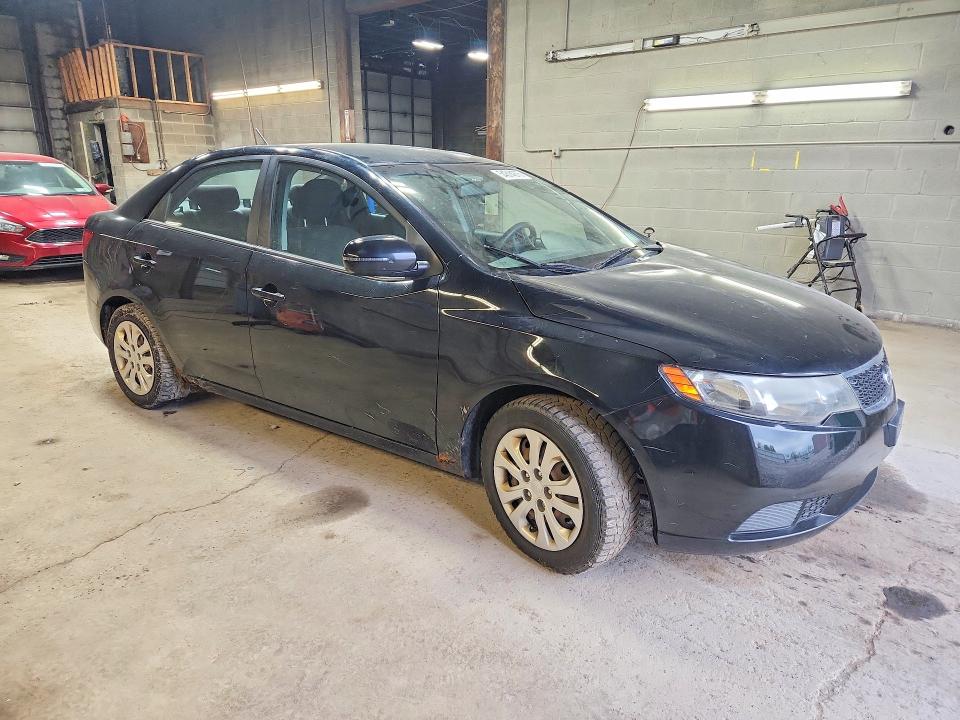 Aukcja sprzedaży 2012 Kia Forte, vin: KNAFU4A24C5472096, numer aukcji: 54314276