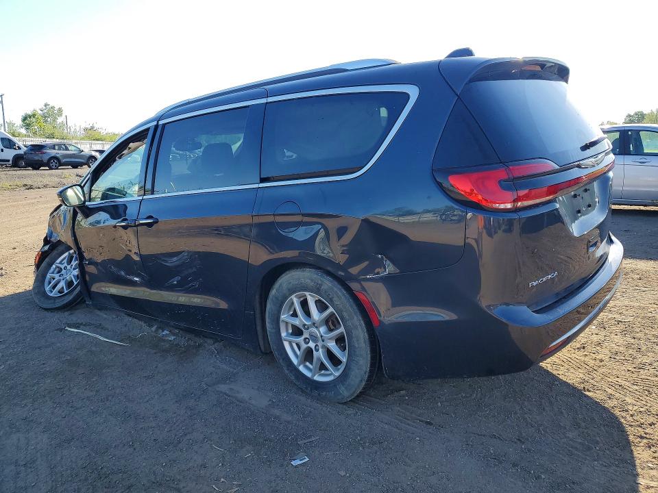 Продаж на аукціоні авто 2021 Chrysler Pacifica, vin: 2C4RC1BG7MR538916, номер лоту: 55228086