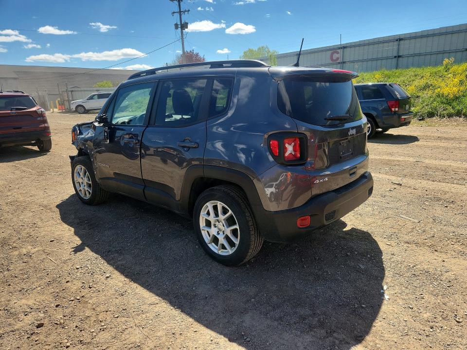 Aukcja sprzedaży 2020 Jeep Renegade, vin: ZACNJBBB3LPL28988, numer aukcji: 53451126