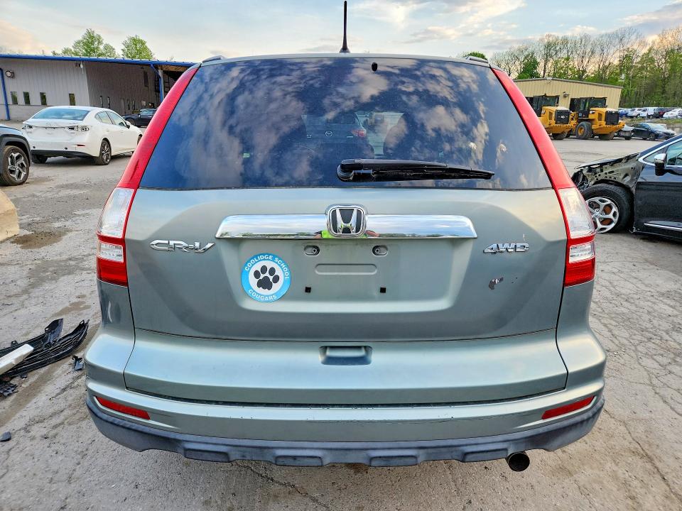 52482216 :رقم المزاد ، JHLRE4H59BC032126 vin ، 2011 Honda Cr-v مزاد بيع