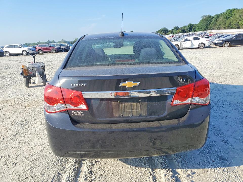 54131846 :رقم المزاد ، 1G1PC5SB0F7195933 vin ، 2015 Chevrolet Cruze مزاد بيع