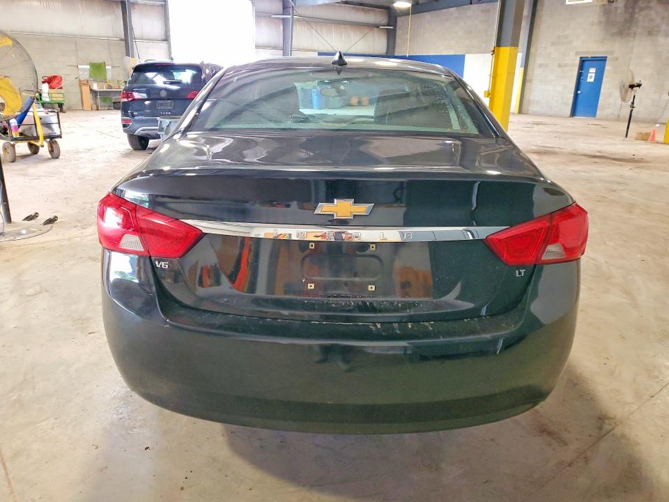 Aukcja sprzedaży 2018 Chevrolet Impala, vin: 2G1105S38J9132903, numer aukcji: 52831996