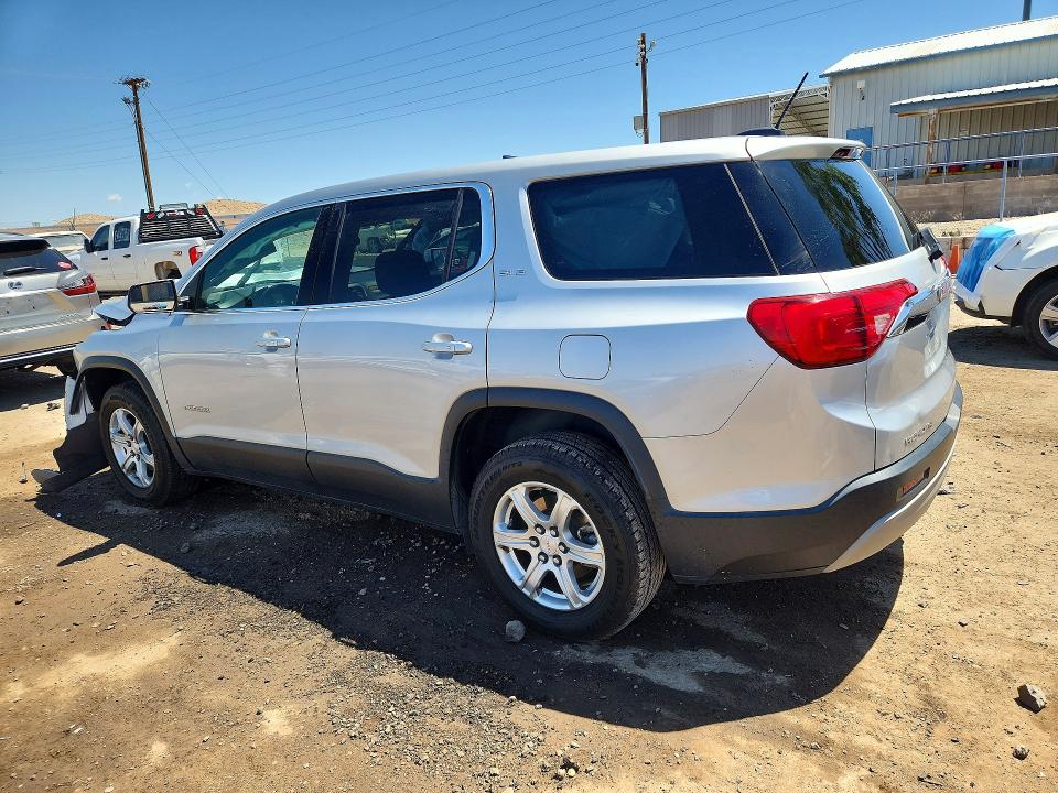Aukcja sprzedaży 2018 Gmc Acadia, vin: 1GKKNKLA7JZ225916, numer aukcji: 53111886