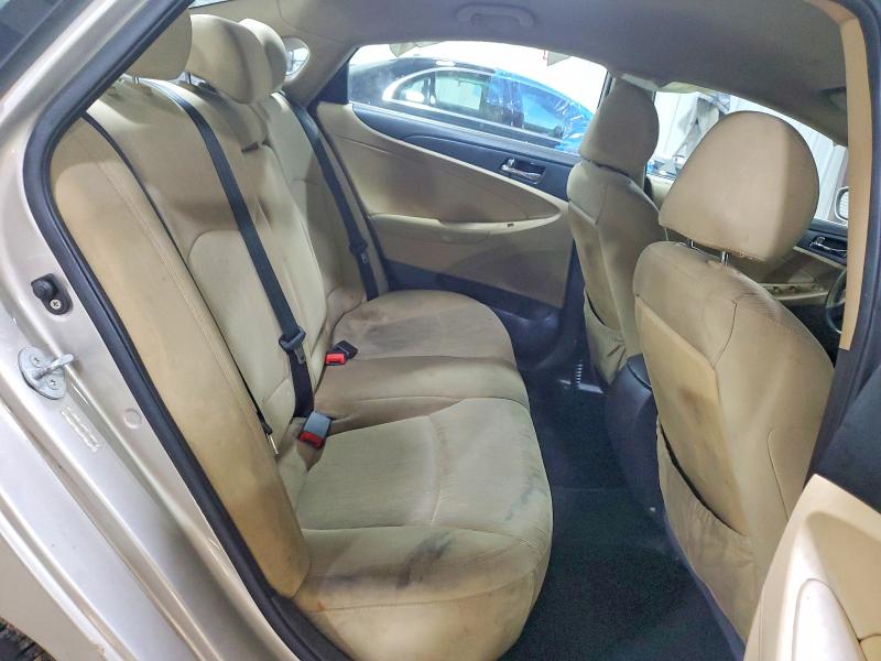 Продаж на аукціоні авто 2011 Hyundai Sonata, vin: 5NPEB4AC3BH117948, номер лоту: 52002176