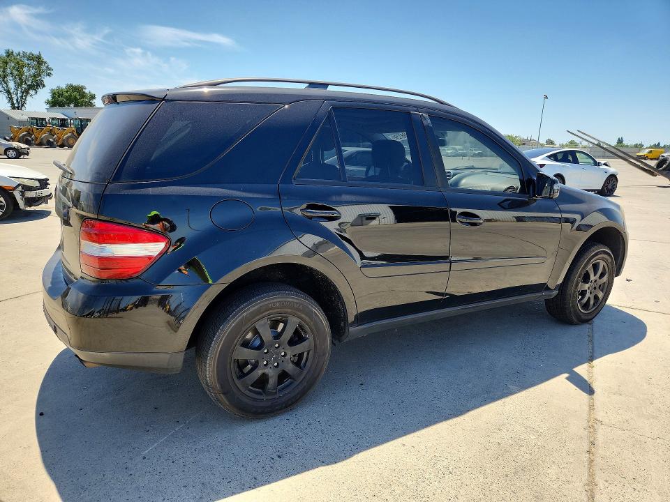 Aukcja sprzedaży 2006 Mercedes-benz Ml, vin: 4JGBB86E86A002971, numer aukcji: 54667296