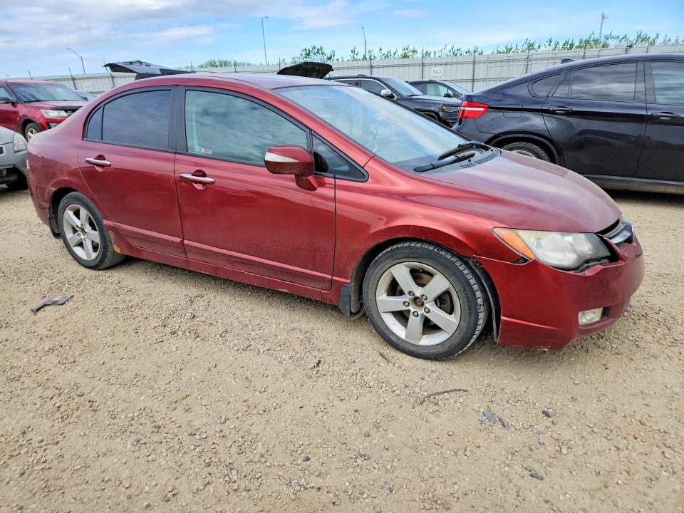 Продаж на аукціоні авто 2006 Acura Csx, vin: 2HHFD56546H204283, номер лоту: 54693906