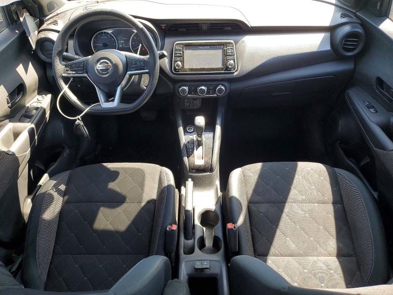50785536 :رقم المزاد ، 3N1CP5BV7LL489571 vin ، 2020 Nissan Kicks مزاد بيع