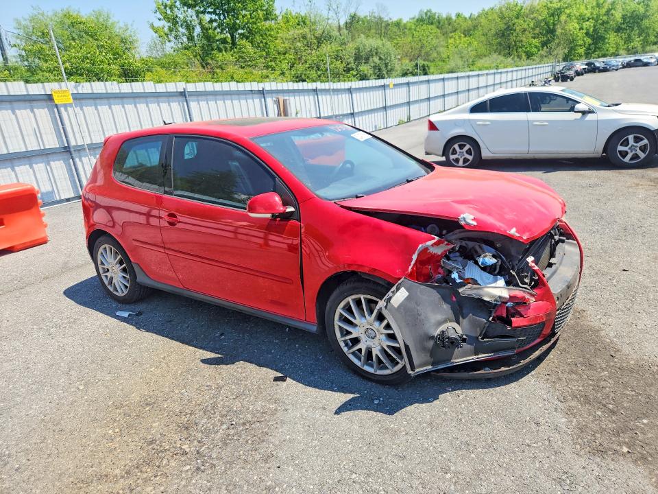 Aukcja sprzedaży 2006 Volkswagen New Gti, vin: WVWFV71K56W125764, numer aukcji: 53437186