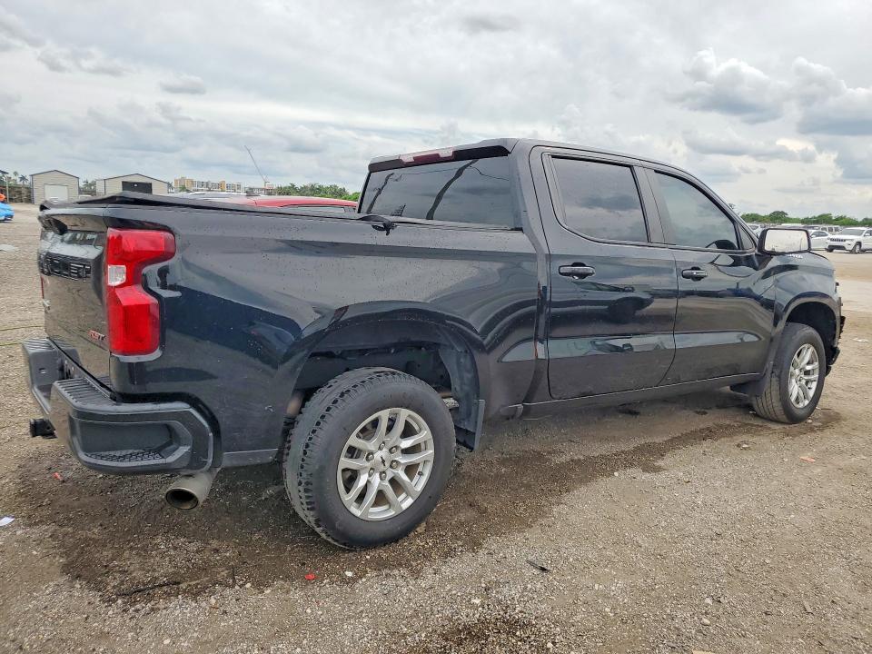 Продажа на аукционе авто 2021 Chevrolet Silverado, vin: 1GCPWDED0MZ227366, номер лота: 52500456