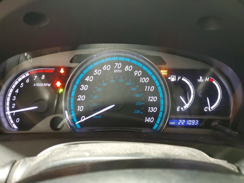 Aukcja sprzedaży 2013 Toyota Venza, vin: 4T3BK3BB3DU087932, numer aukcji: 52946746