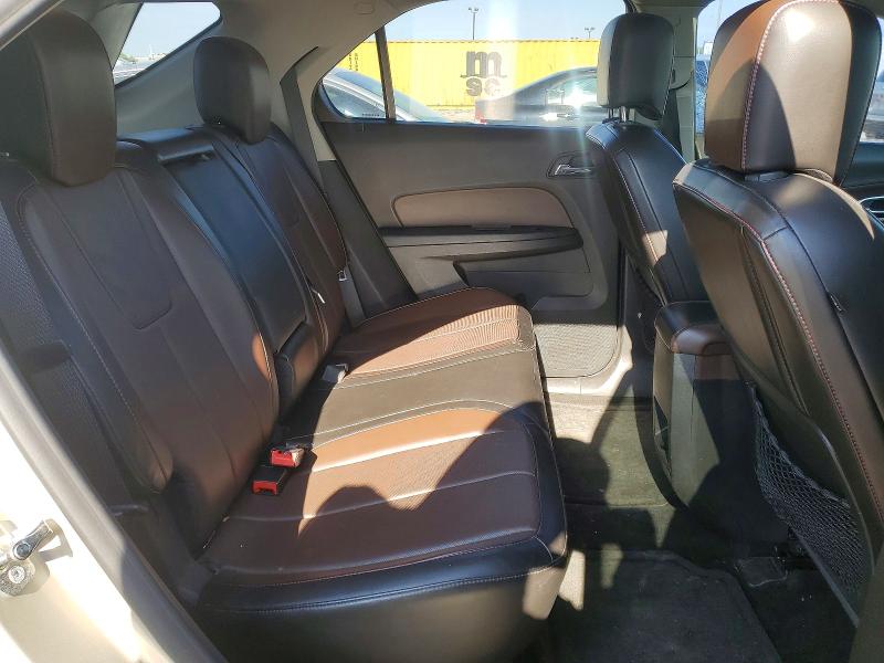 Aukcja sprzedaży 2015 Chevrolet Equinox, vin: 2GNALDEK4F6289596, numer aukcji: 52667686