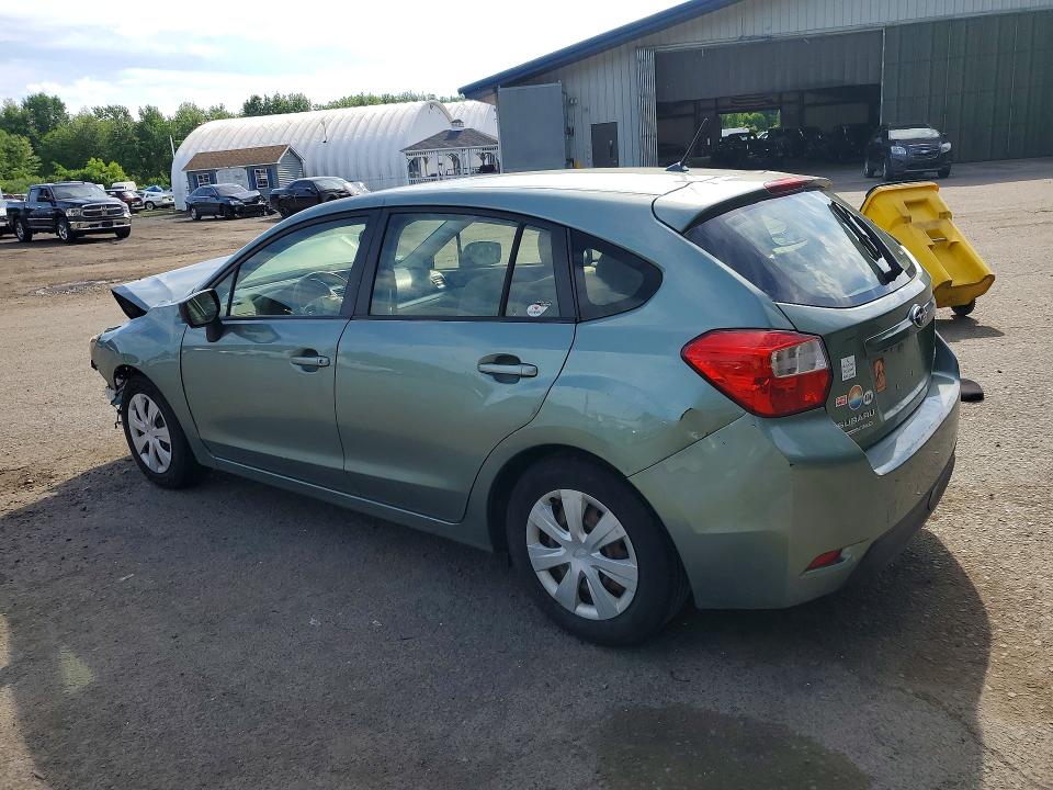 Aukcja sprzedaży 2016 Subaru Impreza, vin: JF1GPAA69GG275537, numer aukcji: 54812416