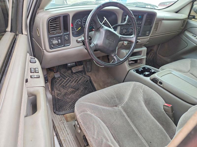 Продажа на аукционе авто 2000 Gmc New Sierra, vin: 1GTEC19T7YZ371244, номер лота: 54422236
