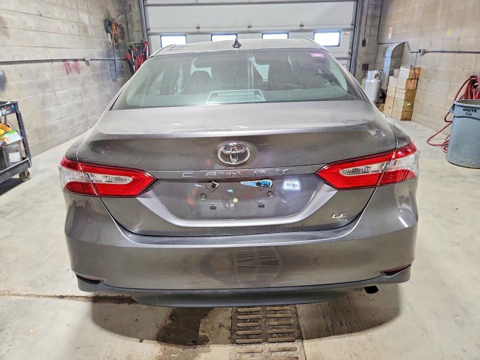 Продаж на аукціоні авто 2019 Toyota Camry, vin: 4T1B11HK7KU809309, номер лоту: 54862096