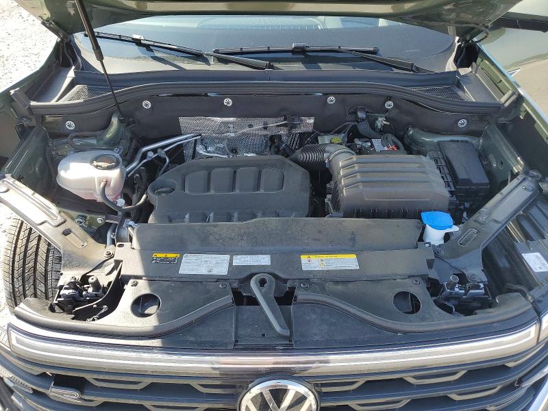 2026 Volkswagen Atlas მანქანა იყიდება აუქციონზე, vin: 1V2FN2CA2TC500576, აუქციონის ნომერი: 55057436