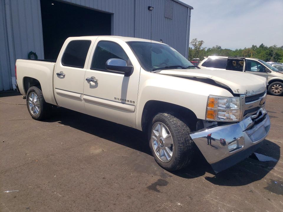 Продажа на аукционе авто 2013 Chevrolet Silverado, vin: 3GCPCSE09DG154931, номер лота: 52553906