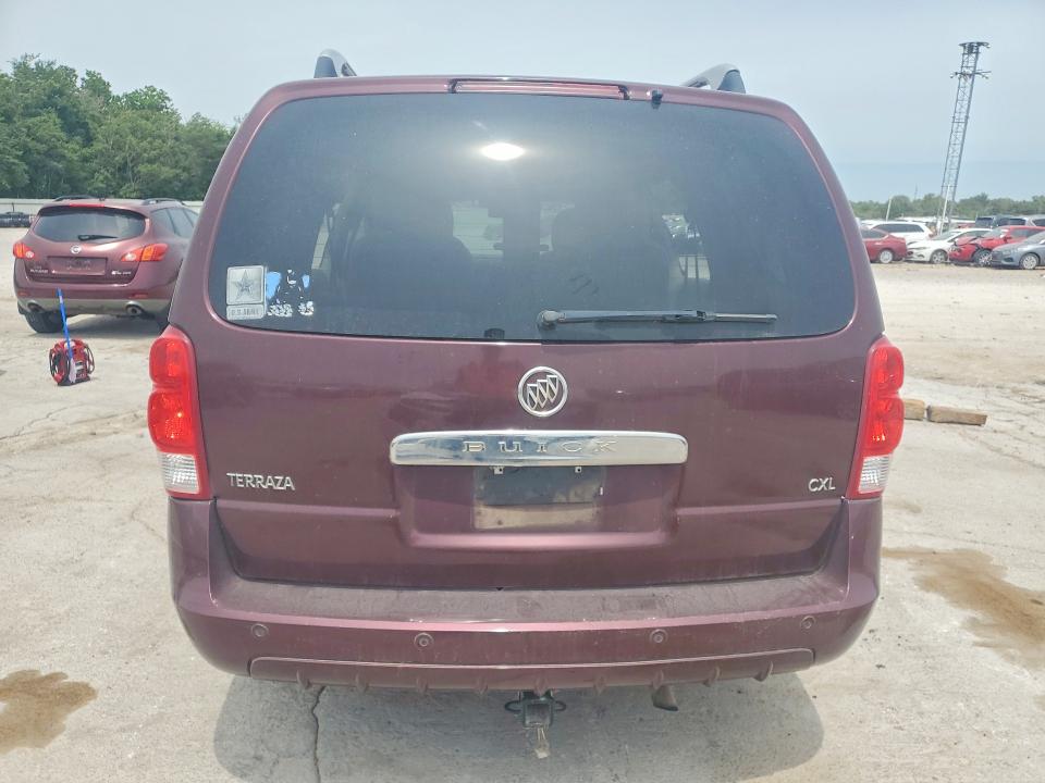 Aukcja sprzedaży 2006 Buick Terraza, vin: 5GADV33L06D227010, numer aukcji: 52104936