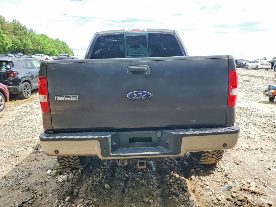 Продаж на аукціоні авто 2005 Ford F150, vin: 1FTPW14535KD71321, номер лоту: 54442346
