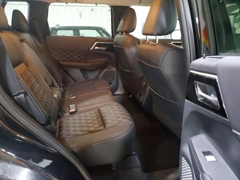 2024 Mitsubishi Outlander მანქანა იყიდება აუქციონზე, vin: JA4J4WA8XRZ023062, აუქციონის ნომერი: 55493996