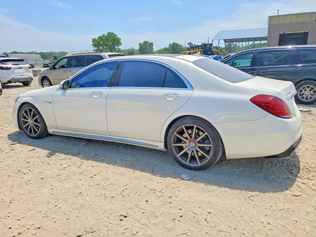 Продажа на аукционе авто 2019 Mercedes-benz S, vin: WDDUG8JB9KA433198, номер лота: 53933186