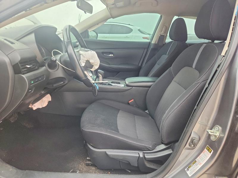 Продажа на аукционе авто 2022 Nissan Sentra, vin: 3N1AB8CV5NY242822, номер лота: 52271726