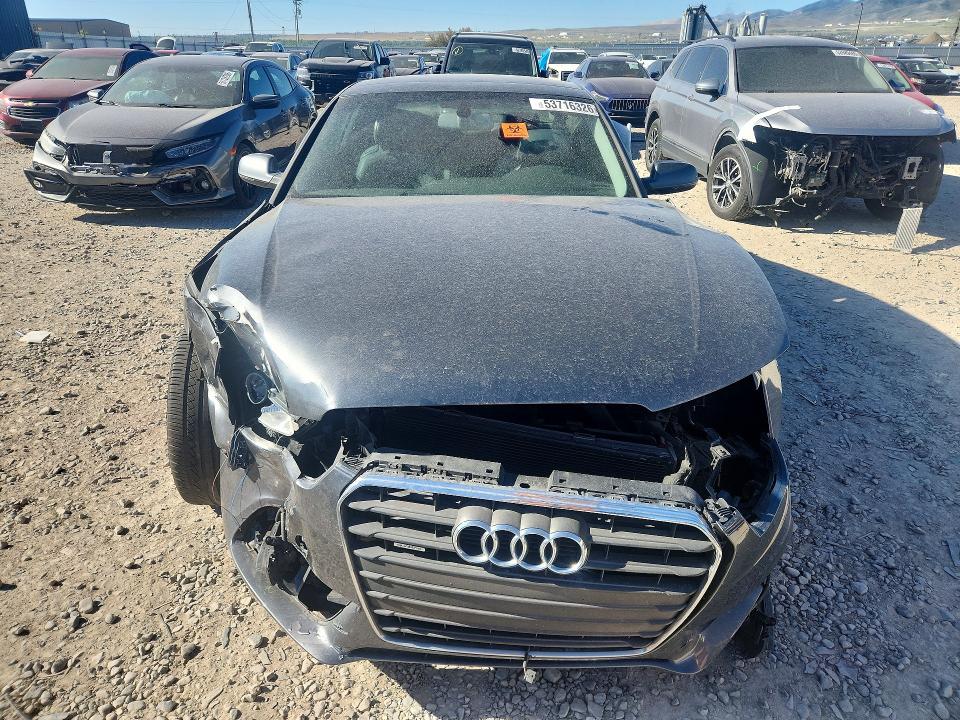 Продаж на аукціоні авто 2013 Audi A5, vin: WAUCFAFR4DA024791, номер лоту: 53716326