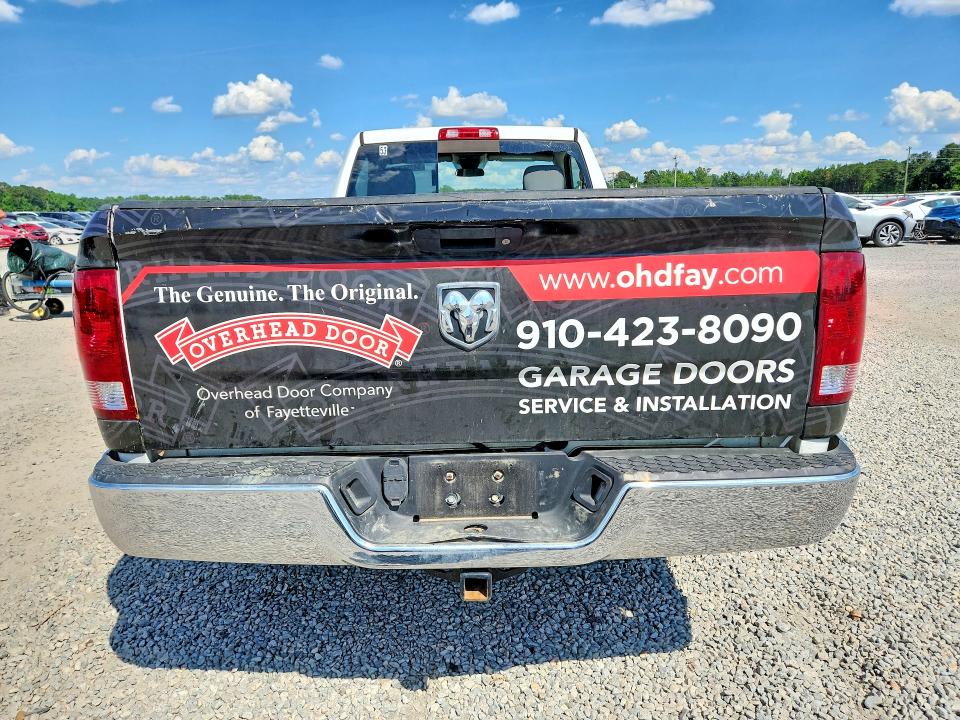 2017 Ram 1500 მანქანა იყიდება აუქციონზე, vin: 3C6JR6DT0HG654528, აუქციონის ნომერი: 54355256