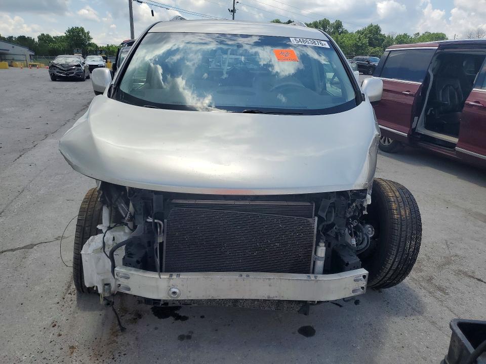 Продажа на аукционе авто 2012 Nissan Quest, vin: JN8AE2KP5C9044561, номер лота: 54863876