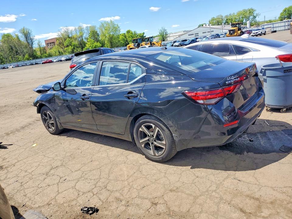 Aukcja sprzedaży 2025 Nissan Sentra, vin: 3N1AB8CV3SY408816, numer aukcji: 52987946