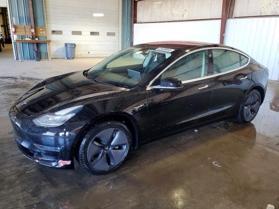 Aukcja sprzedaży 2018 Tesla Model 3, vin: 5YJ3E1EA4JF008448, numer aukcji: 53438946