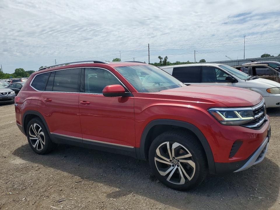 Aukcja sprzedaży 2021 Volkswagen Atlas, vin: 1V2TR2CA3MC520912, numer aukcji: 54682666