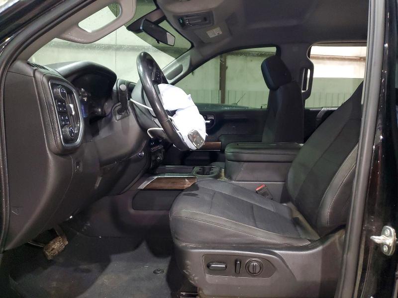 2020 Chevrolet Silverado მანქანა იყიდება აუქციონზე, vin: 3GCUYEED6LG436595, აუქციონის ნომერი: 52919096