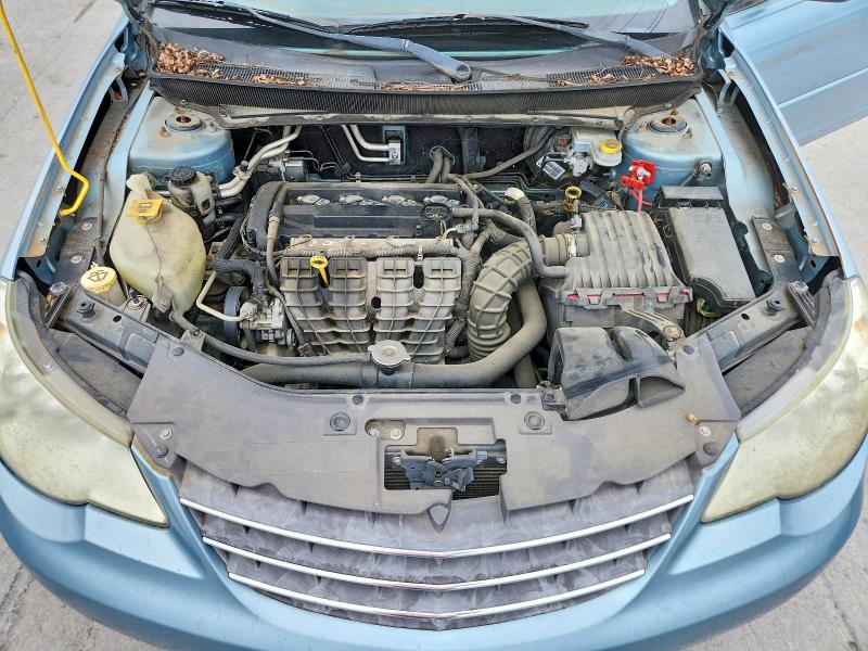 Продажа на аукционе авто 2009 Chrysler Sebring, vin: 1C3LC45B99N540053, номер лота: 55001816